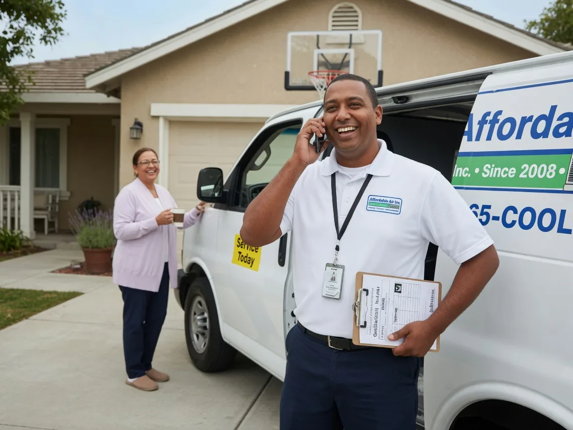 Central Ac Repair Albany, CA FAQs